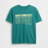 Grafisk T-shirt för barn