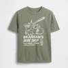 Grafisk T-shirt för barn