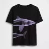 Grafisk T-shirt för barn