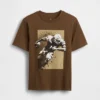 Grafisk T-shirt för barn