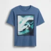 Grafisk T-shirt för barn