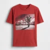 Grafisk T-shirt för barn