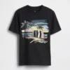 Grafisk T-shirt för barn