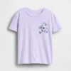 Grafisk T-shirt för barn