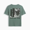 Grafisk T-shirt för barn