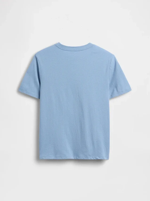 Grafisk T-shirt för barn