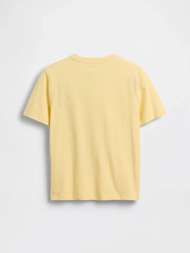 Grafisk T-shirt för barn