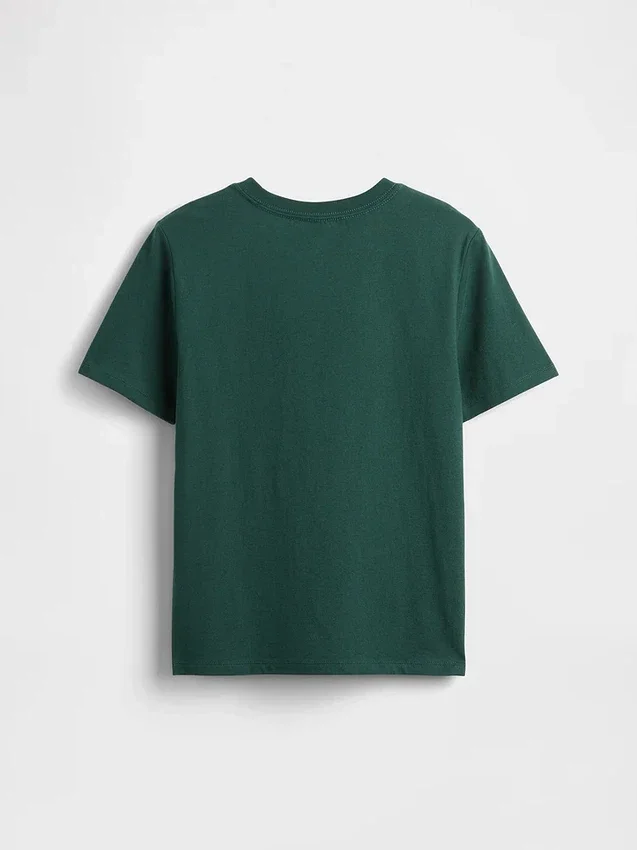 Grafisk T-shirt för barn