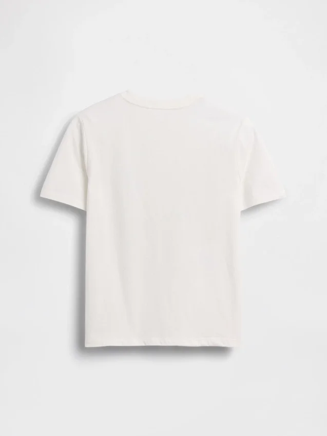 Grafisk T-shirt för barn