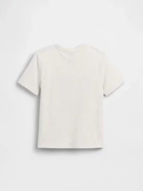 Grafisk T-shirt för barn
