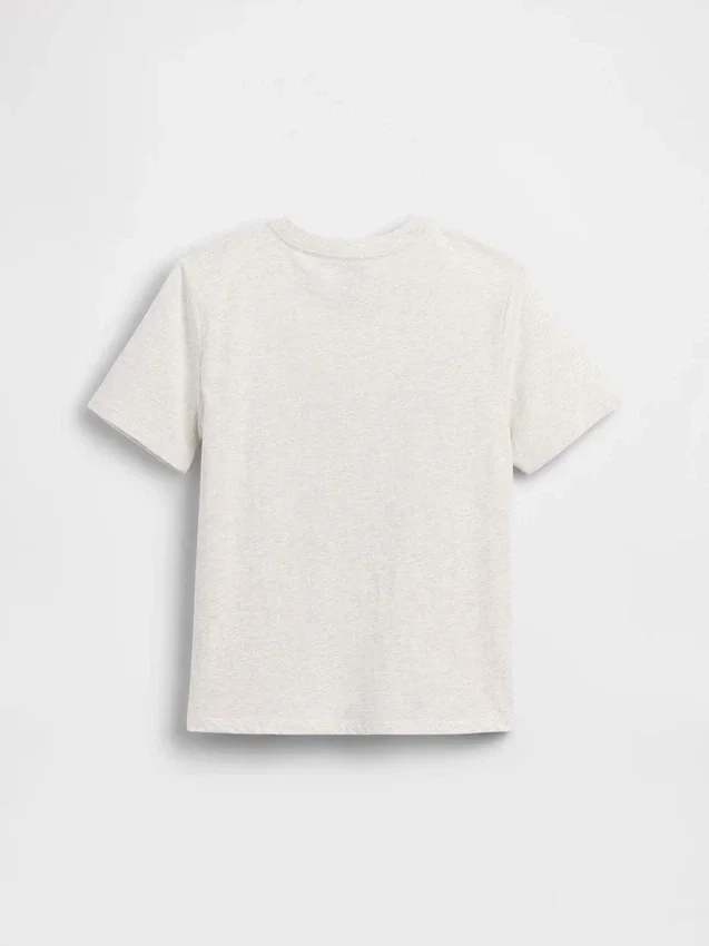 Grafisk T-shirt för barn