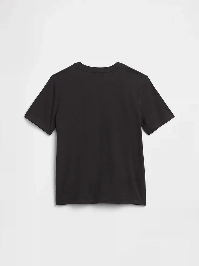 Grafisk T-shirt för barn