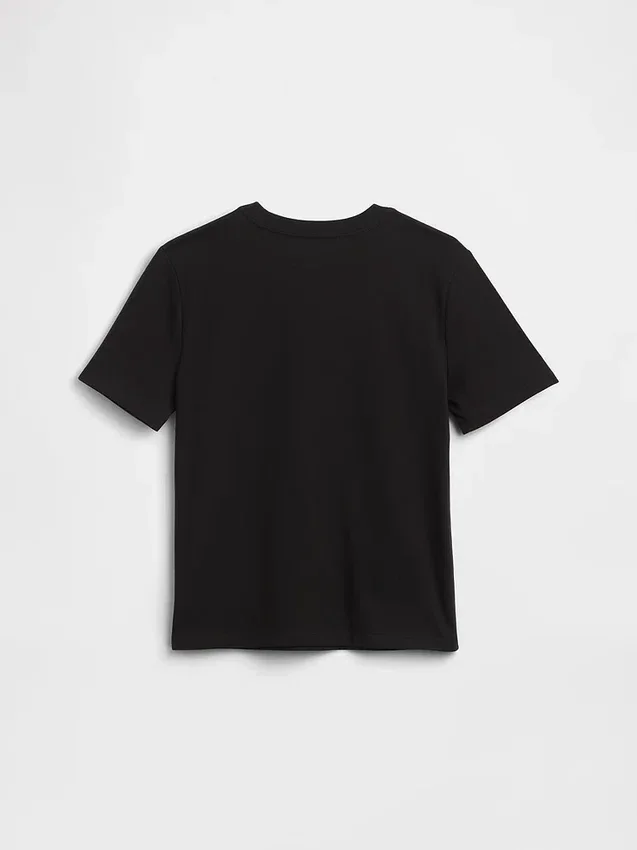 Grafisk T-shirt för barn