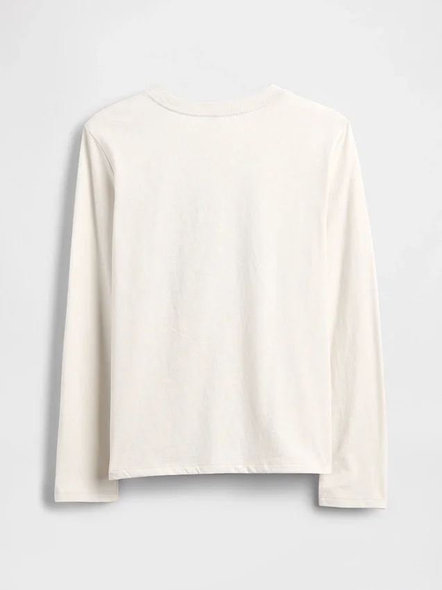 Grafisk T-shirt för barn