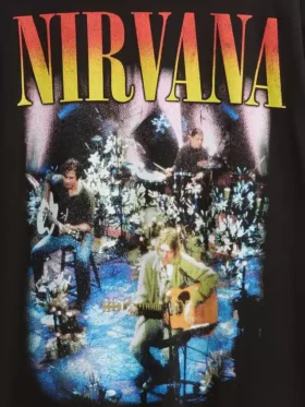 Grafisk T-shirt för barn