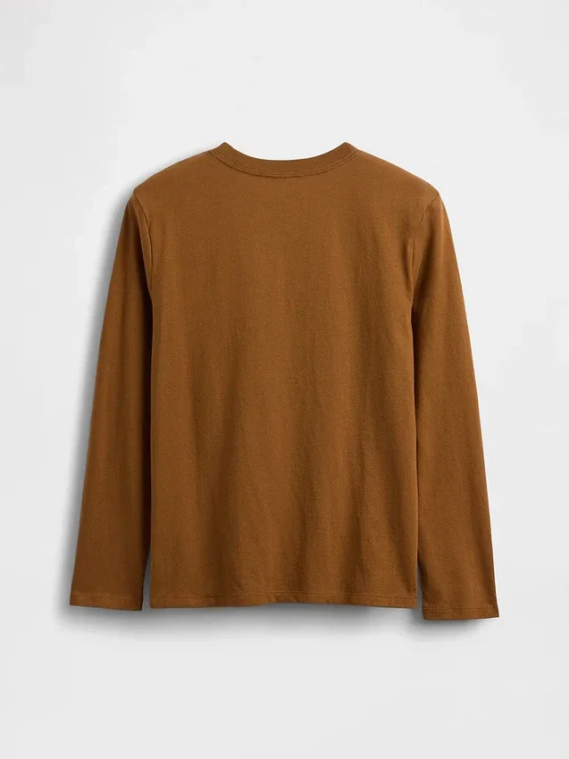 Grafisk T-shirt för barn