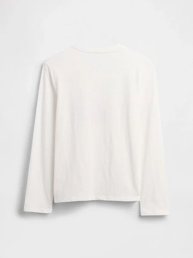 Grafisk T-shirt för barn