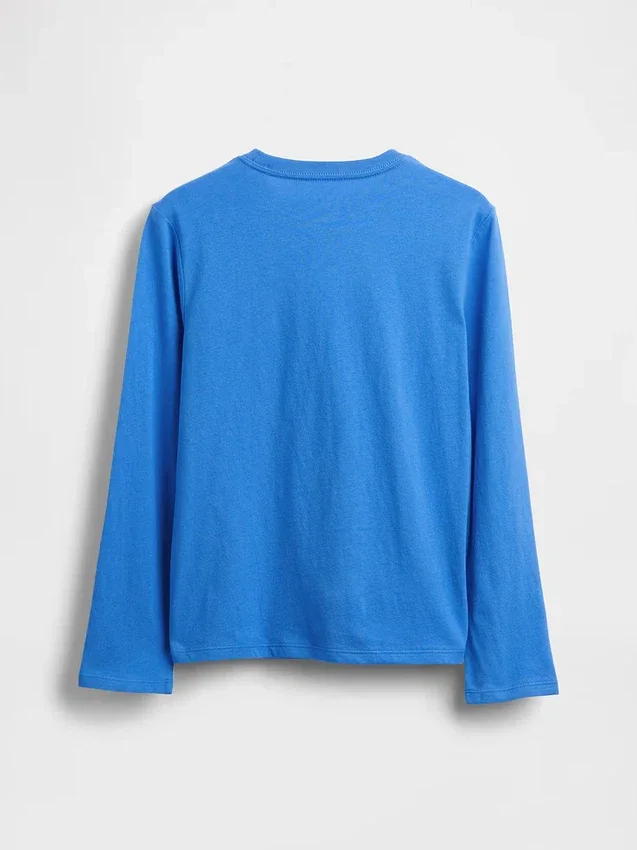 Grafisk T-shirt för barn