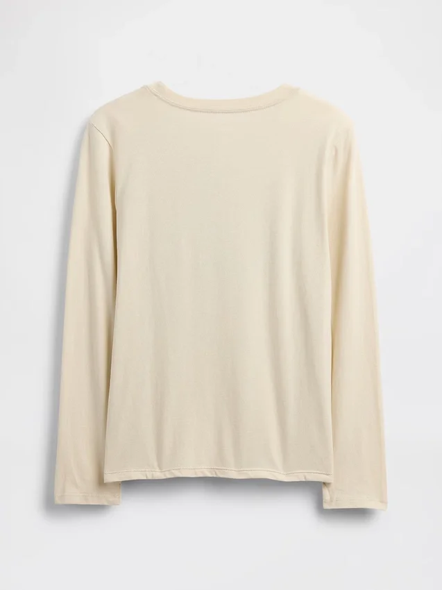 Grafisk T-shirt för barn
