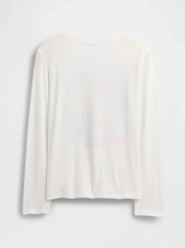 Grafisk T-shirt för barn