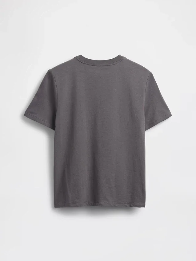 Grafisk T-shirt för barn