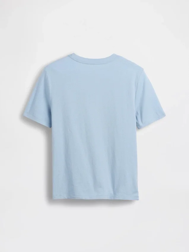 Grafisk T-shirt för barn