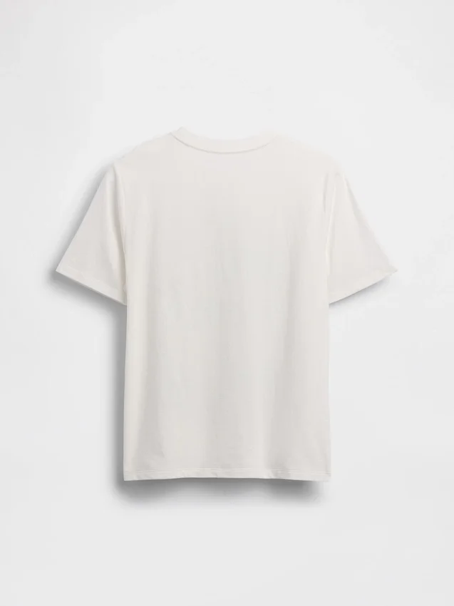 Grafisk T-shirt för barn