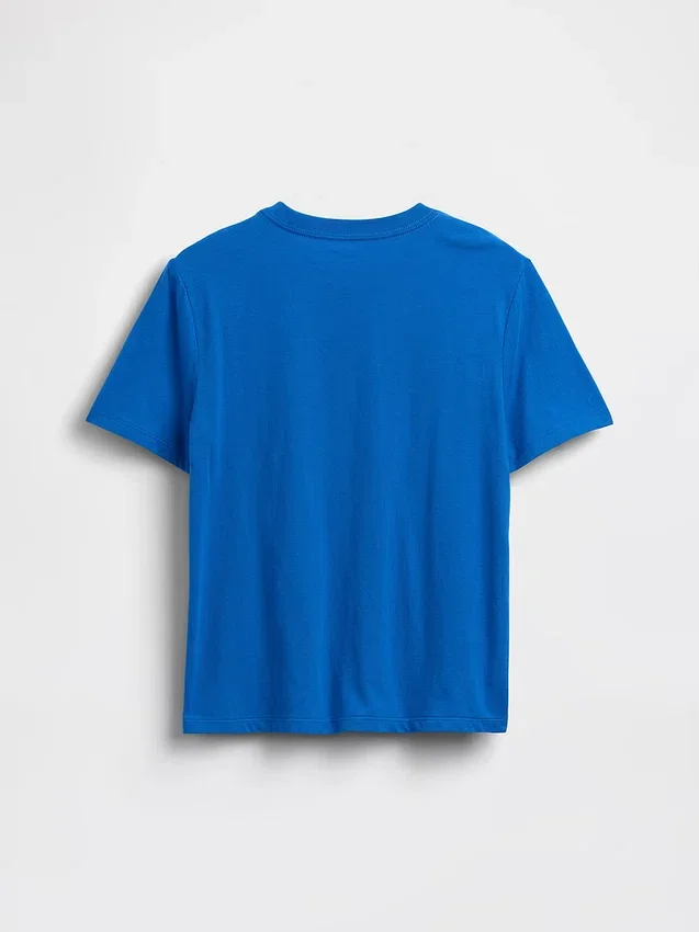 Grafisk T-shirt för barn