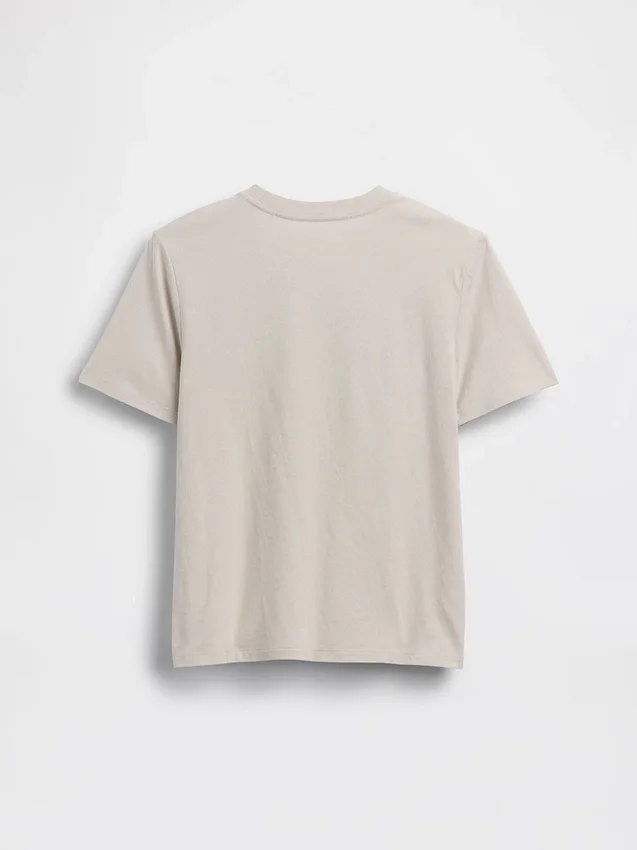Grafisk T-shirt för barn