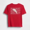 Grafisk T-shirt för barn