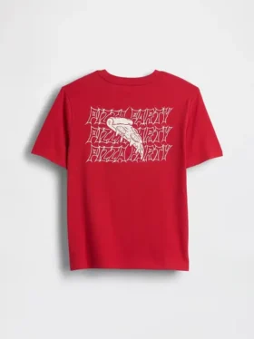 Grafisk T-shirt för barn