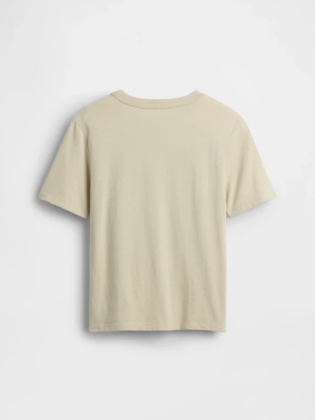 Grafisk T-shirt för barn