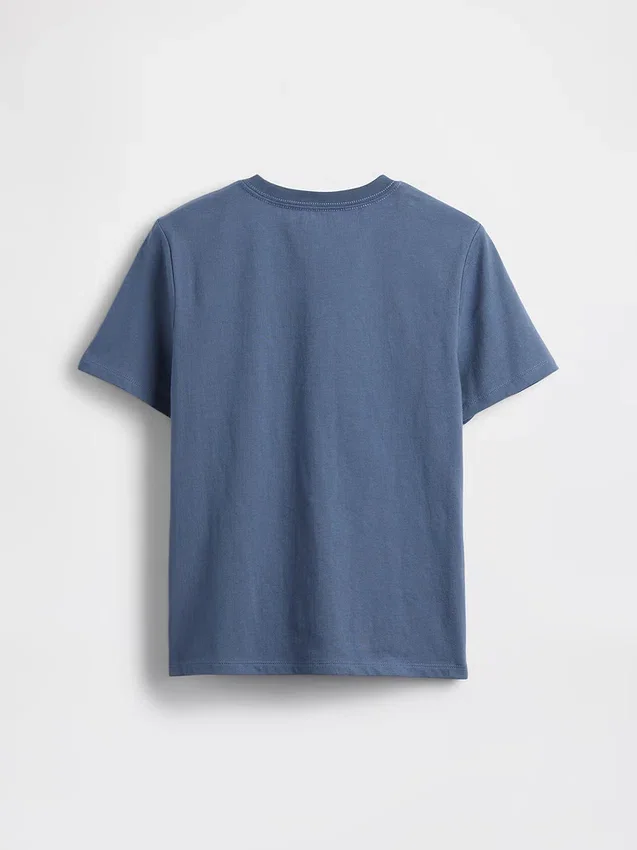 Grafisk T-shirt för barn