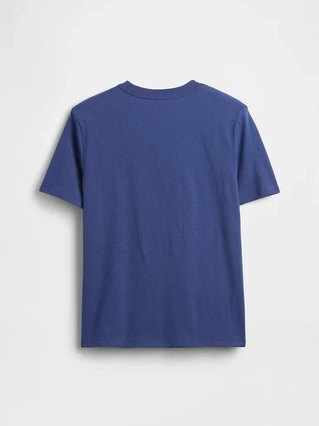 Grafisk T-shirt för barn