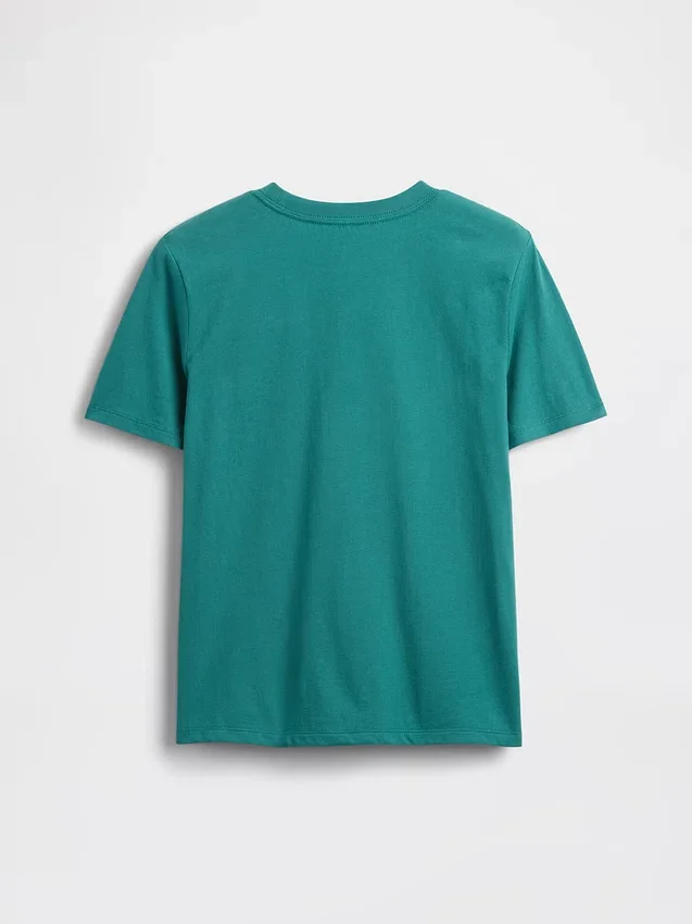 Grafisk T-shirt för barn