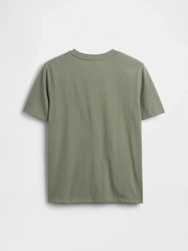 Grafisk T-shirt för barn