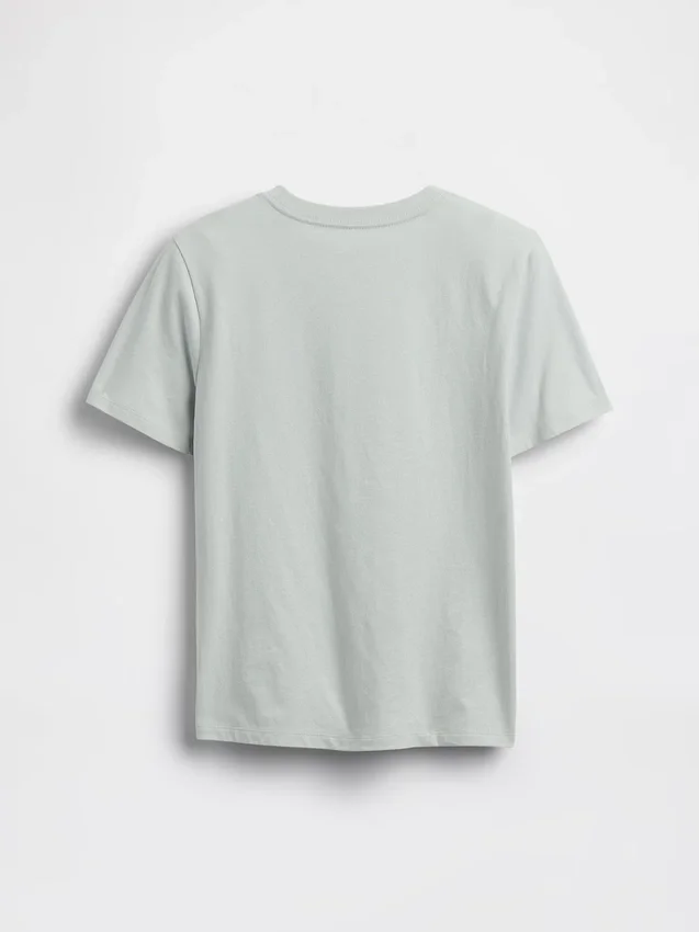 Grafisk T-shirt för barn