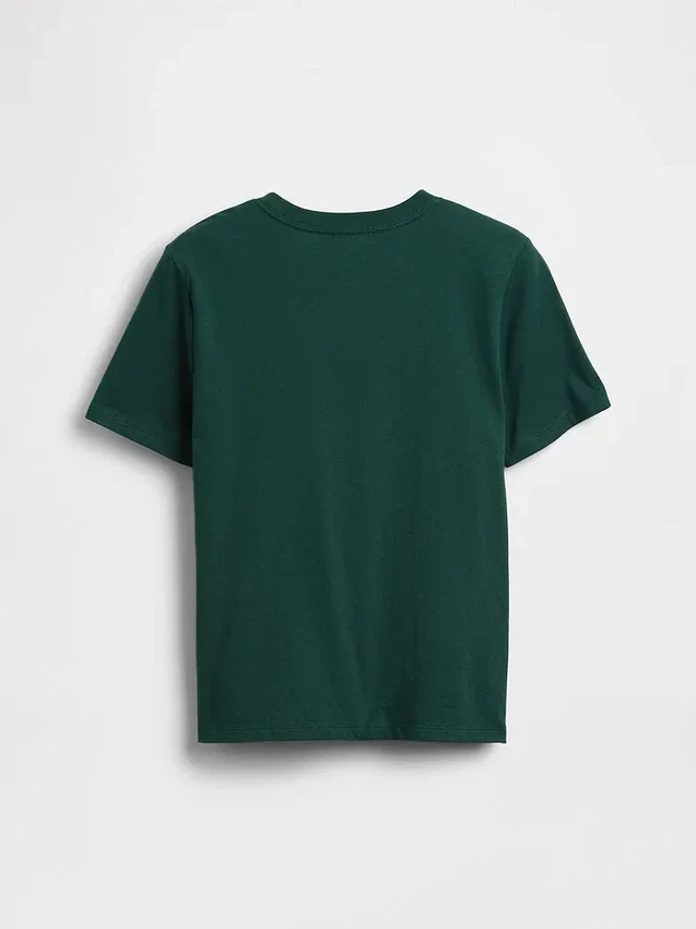 Grafisk T-shirt för barn