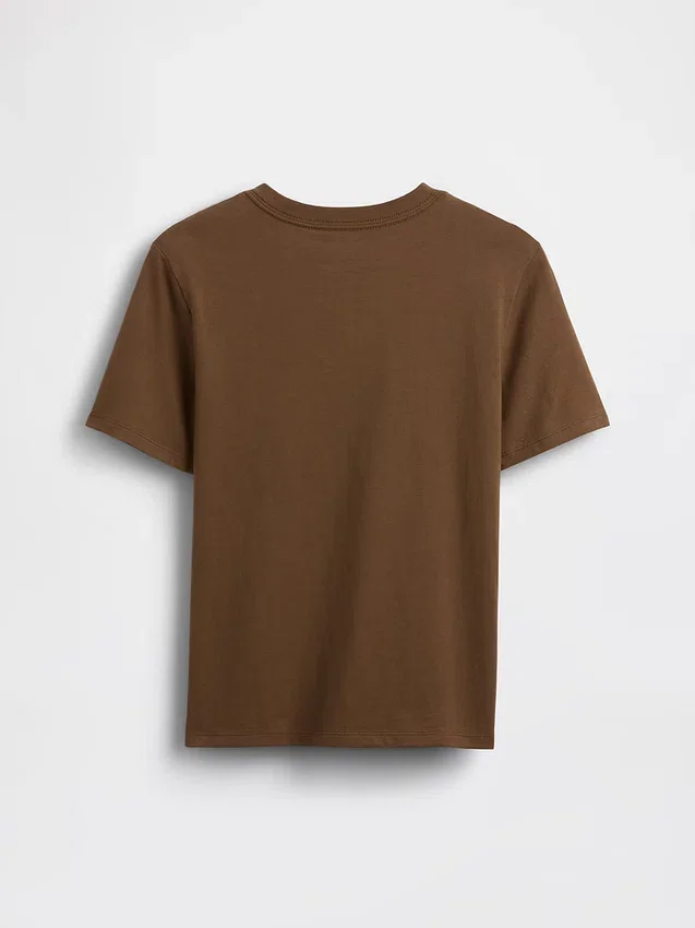 Grafisk T-shirt för barn