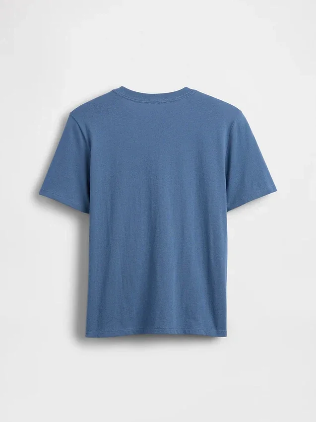 Grafisk T-shirt för barn