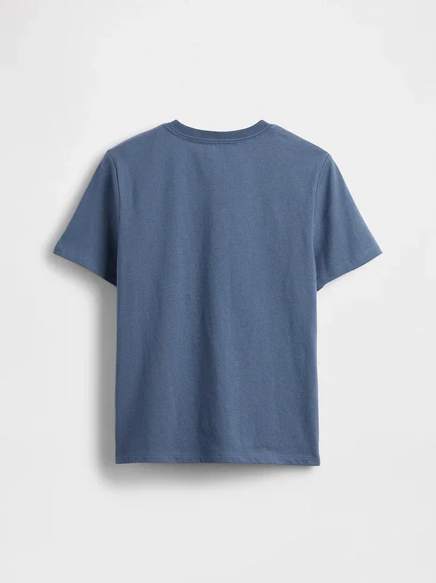 Grafisk T-shirt för barn
