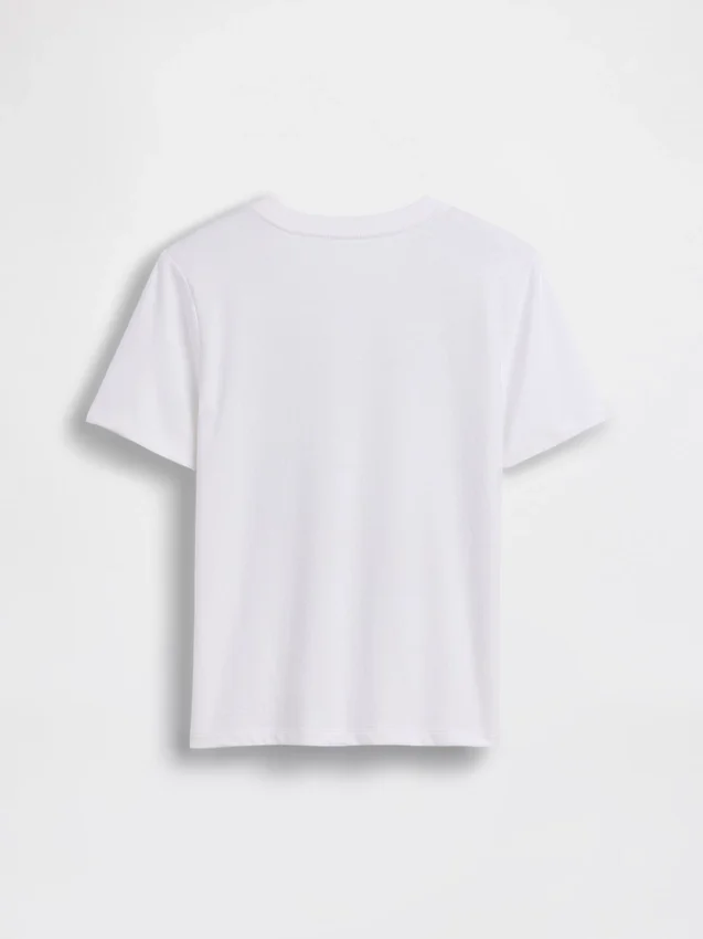 Grafisk T-shirt för barn