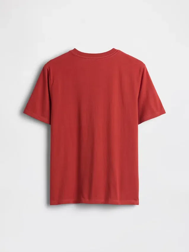 Grafisk T-shirt för barn