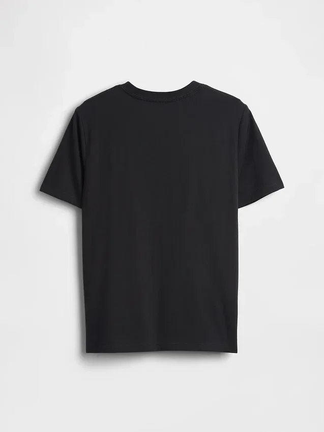 Grafisk T-shirt för barn