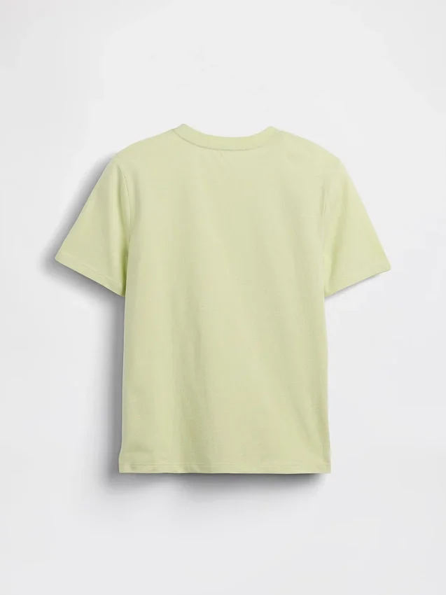Grafisk T-shirt för barn