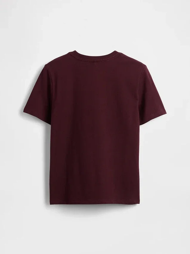 Grafisk T-shirt för barn