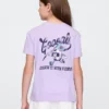 Grafisk T-shirt för barn