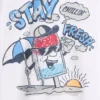 Grafisk T-shirt för barn