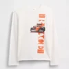 Grafisk T-shirt för barn