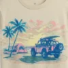 Grafisk T-shirt för barn